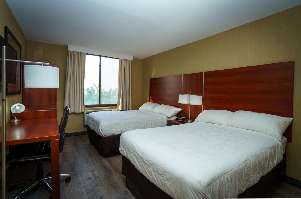 Sky Hotel Flushing/Laguardia Airport Ню Йорк Екстериор снимка