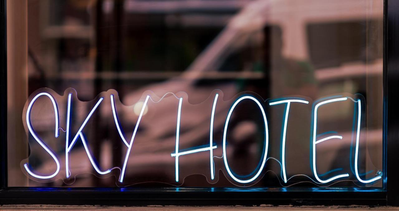 Sky Hotel Flushing/Laguardia Airport Ню Йорк Екстериор снимка