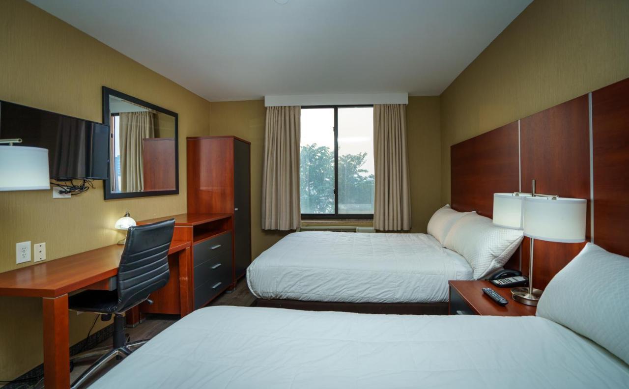 Sky Hotel Flushing/Laguardia Airport Ню Йорк Екстериор снимка